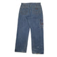 Mens Blue Dickies  Carpenter Trousers