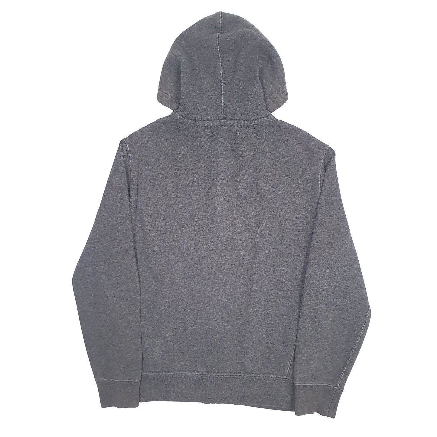 Mens Grey Polo Ralph Lauren Hoodie Full Zip Jumper