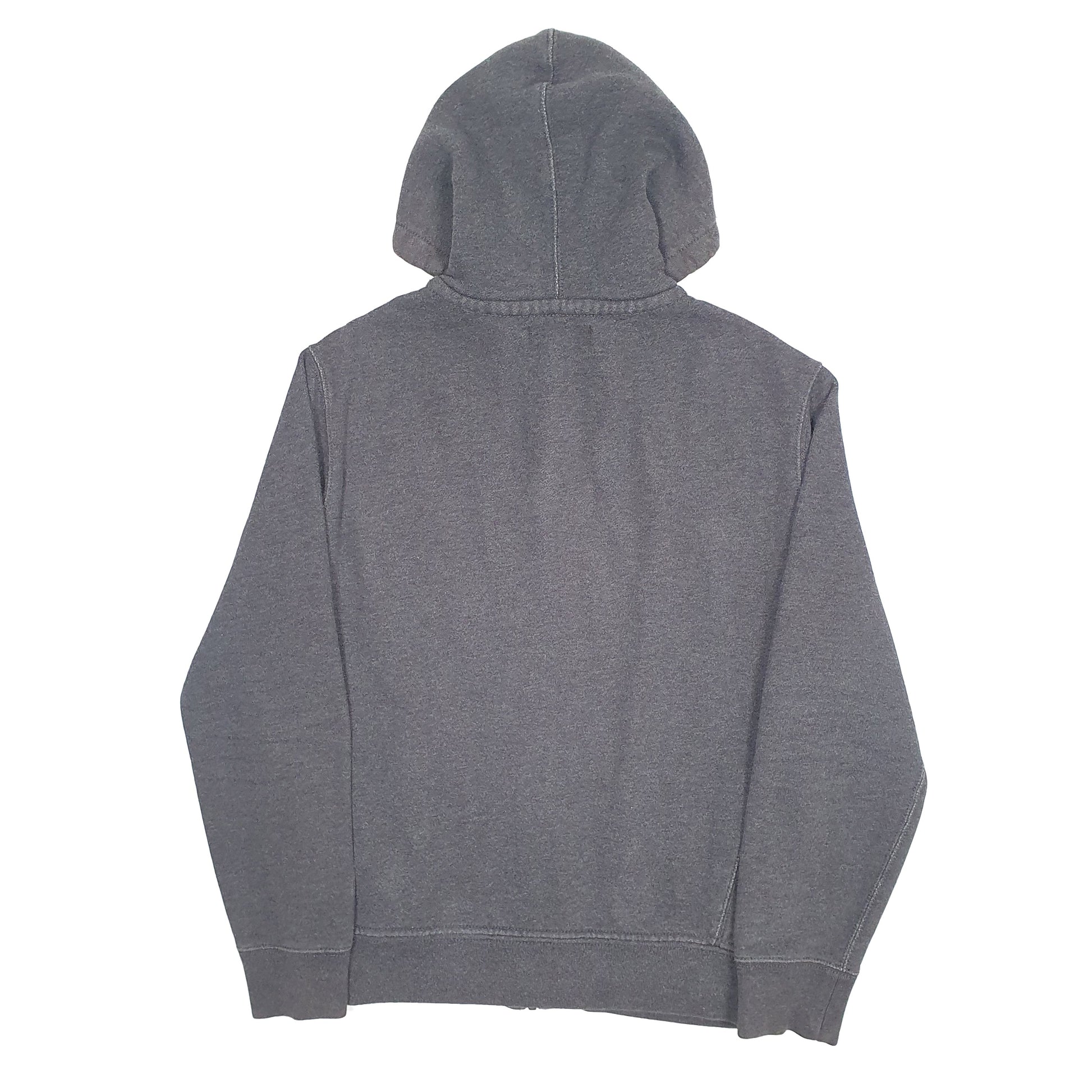 Mens Grey Polo Ralph Lauren Hoodie Full Zip Jumper