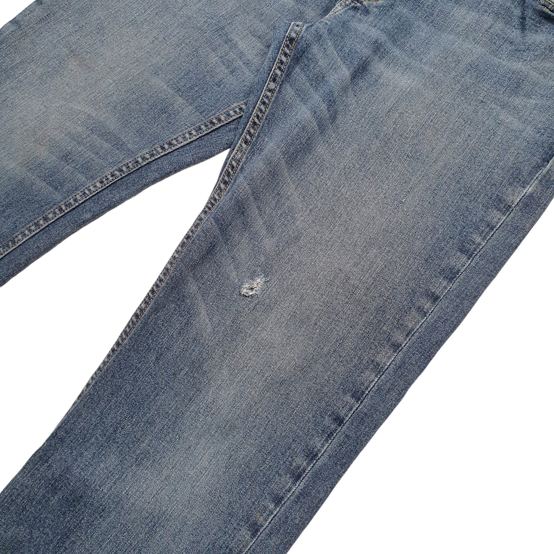Mens Blue Levis  559 JeansW36 L34