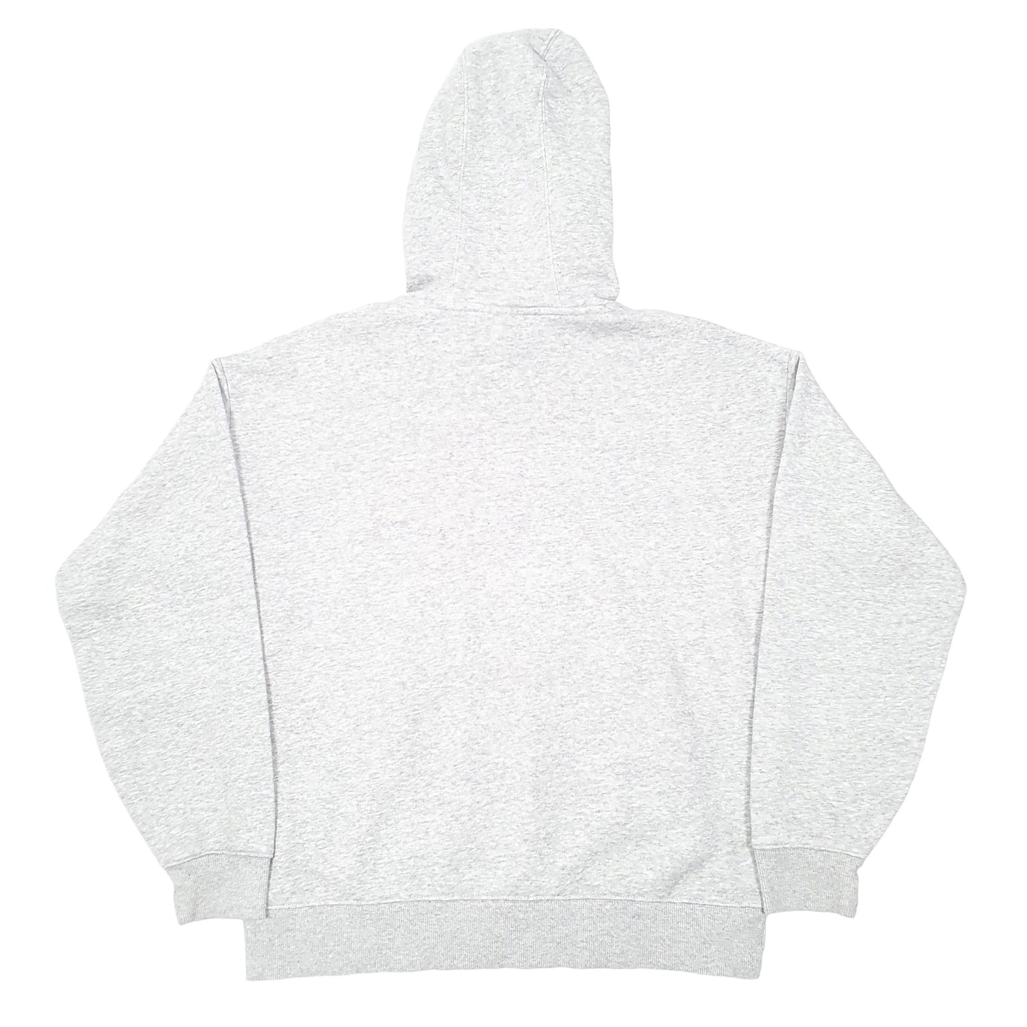 Womens Grey Fila  Hoodie Jumper
