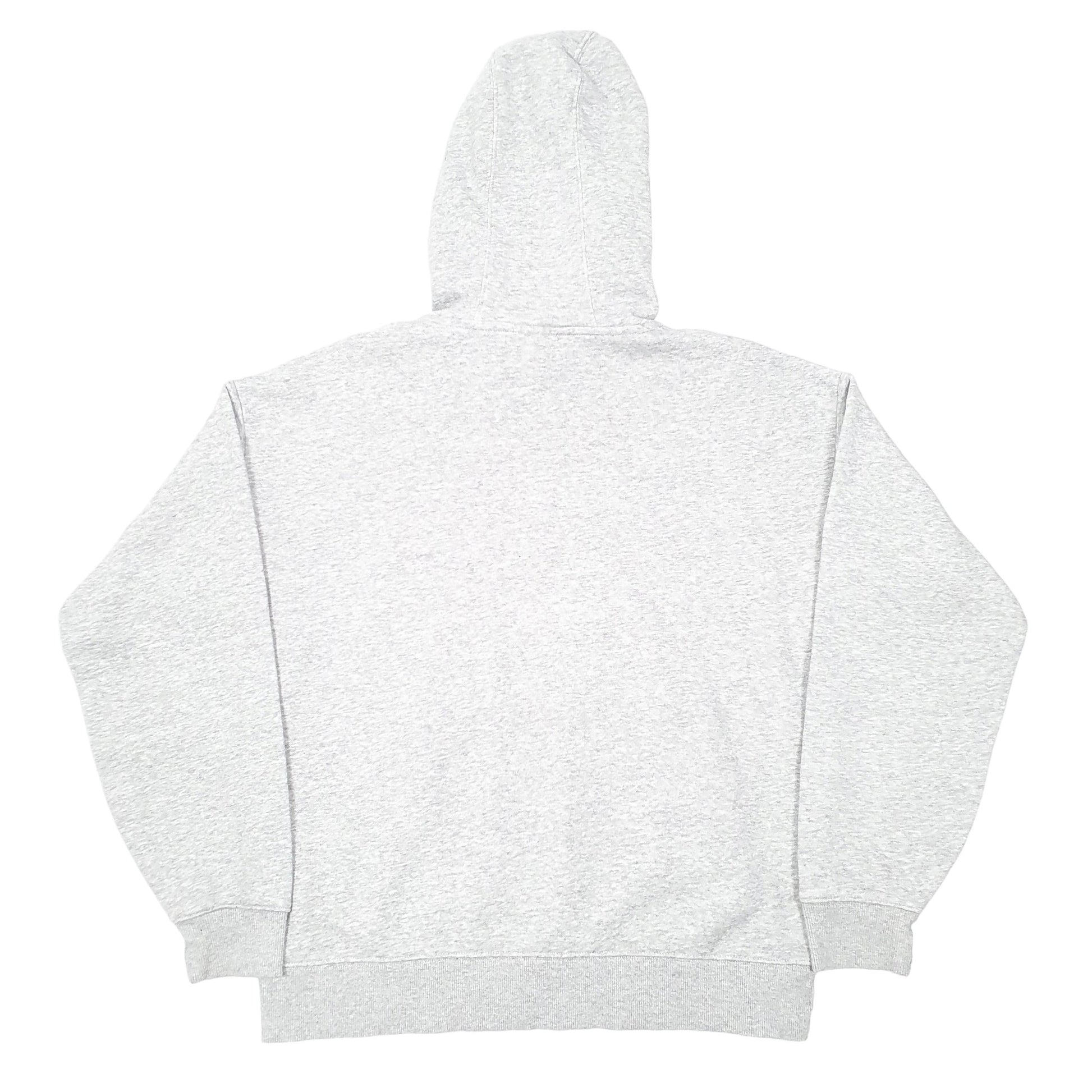 Womens Grey Fila  Hoodie Jumper