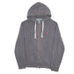 Mens Grey Polo Ralph Lauren Hoodie Full Zip Jumper