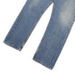 Mens Blue Levis  505 JeansW34 L30