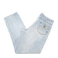 Mens Blue Carhartt Relaxed B160 JeansW38 L34