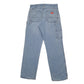 Mens Blue Dickies  Carpenter Trousers