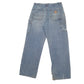 Mens Blue Carhartt  Carpenter Trousers