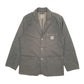 Womens Grey Carhartt Sid Blazer WIP  Coat