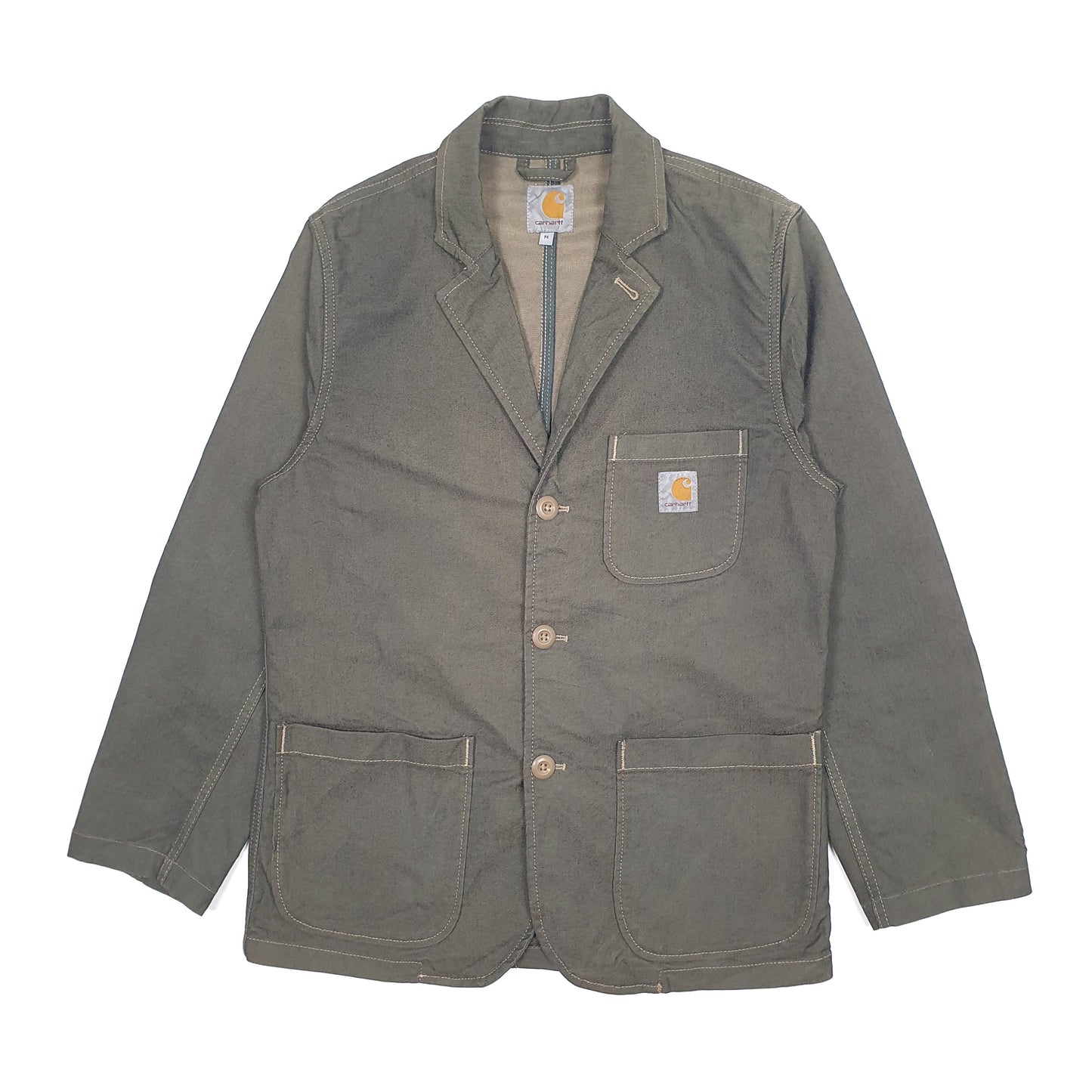 Womens Grey Carhartt Sid Blazer WIP  Coat