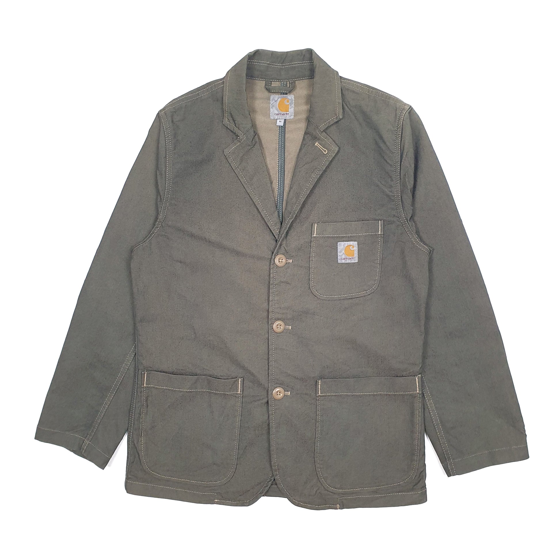 Womens Grey Carhartt Sid Blazer WIP  Coat
