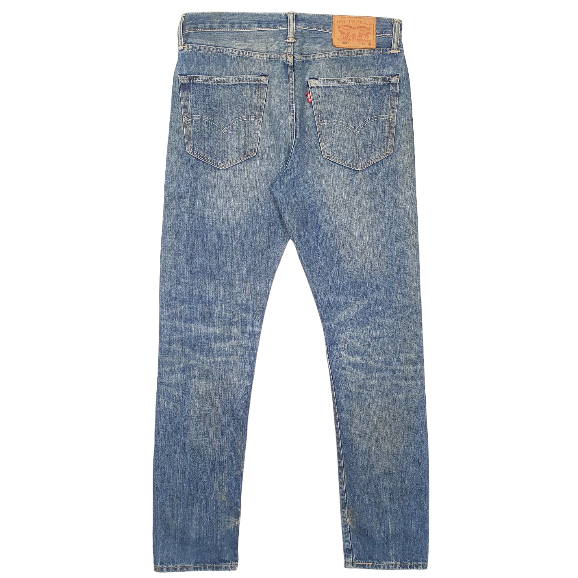 Levi's men's 522 on sale slim taper jeans