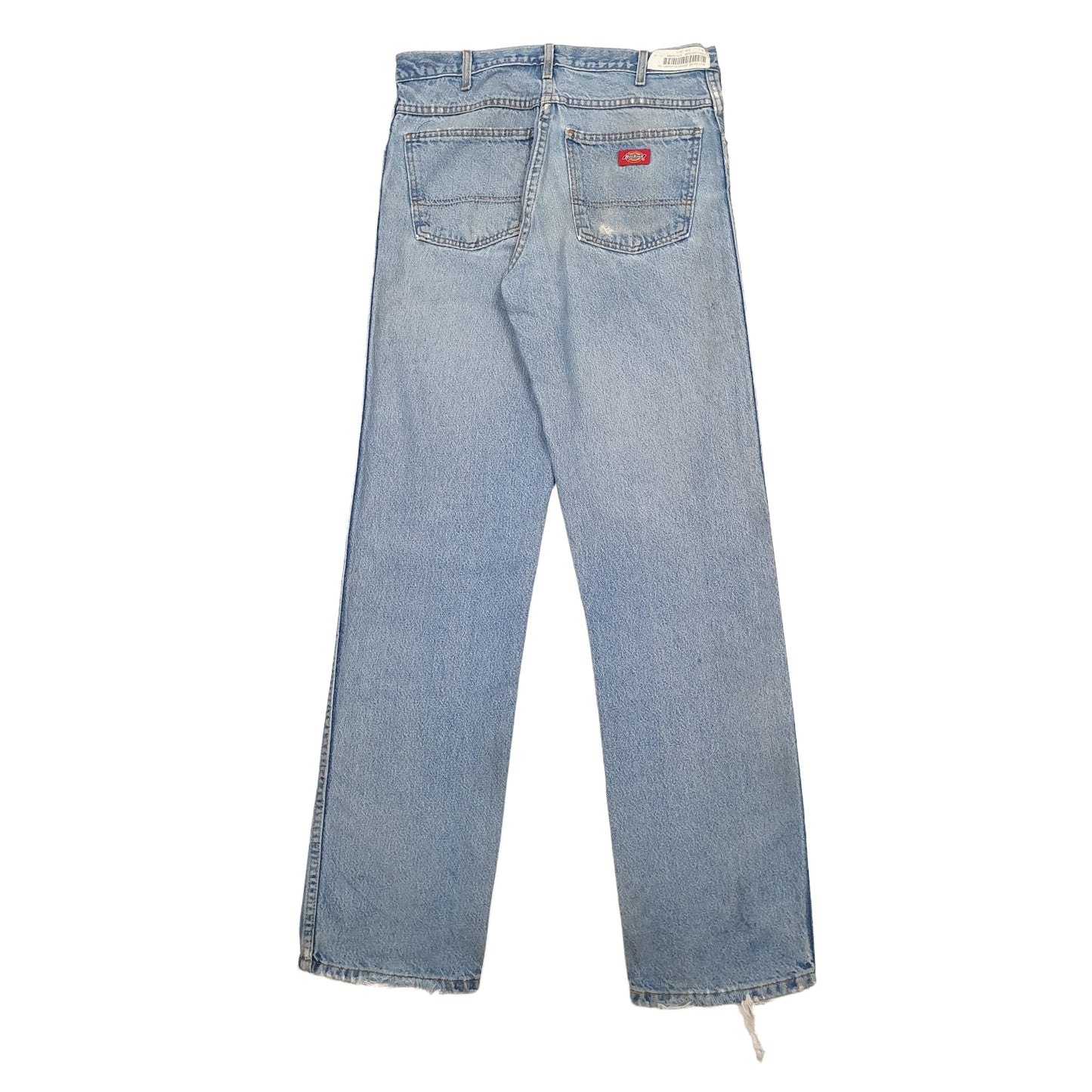 Mens Blue Dickies  Casual JeansW31 L34