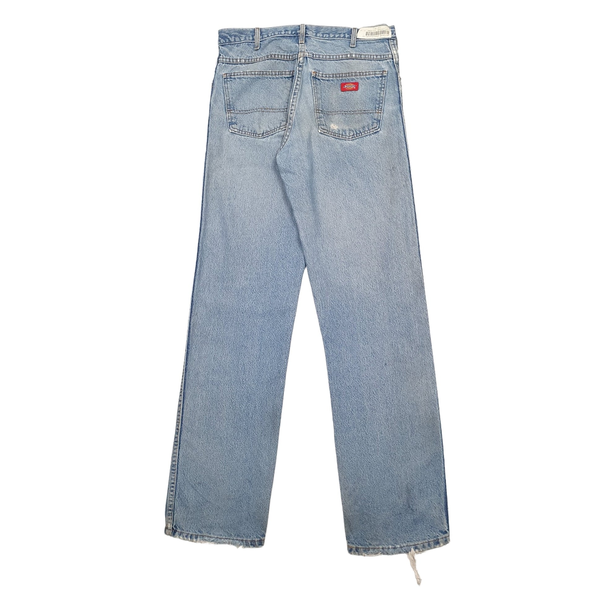 Mens Blue Dickies  Casual JeansW31 L34