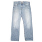 Mens Blue Levis  569 JeansW36 L34