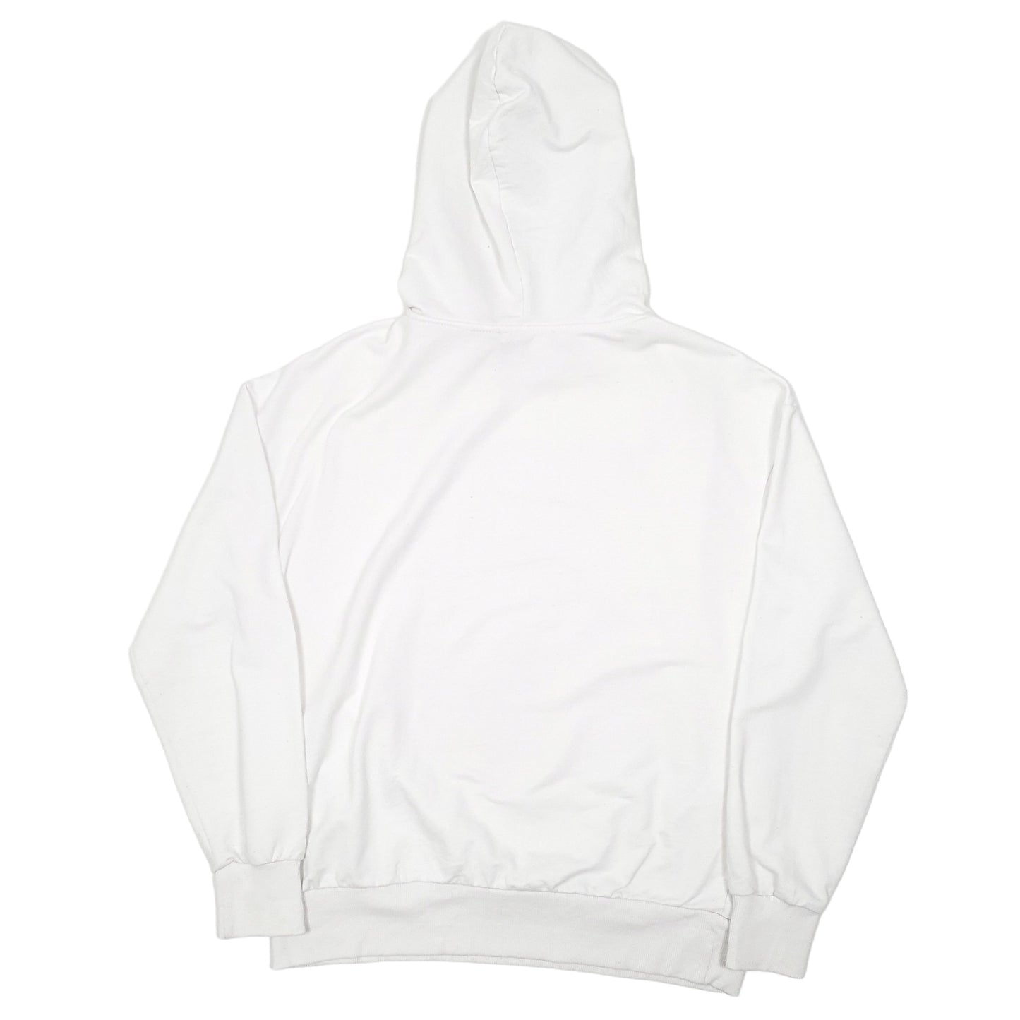 Womens White Disney Mickey Mouse Full Zip Jumper