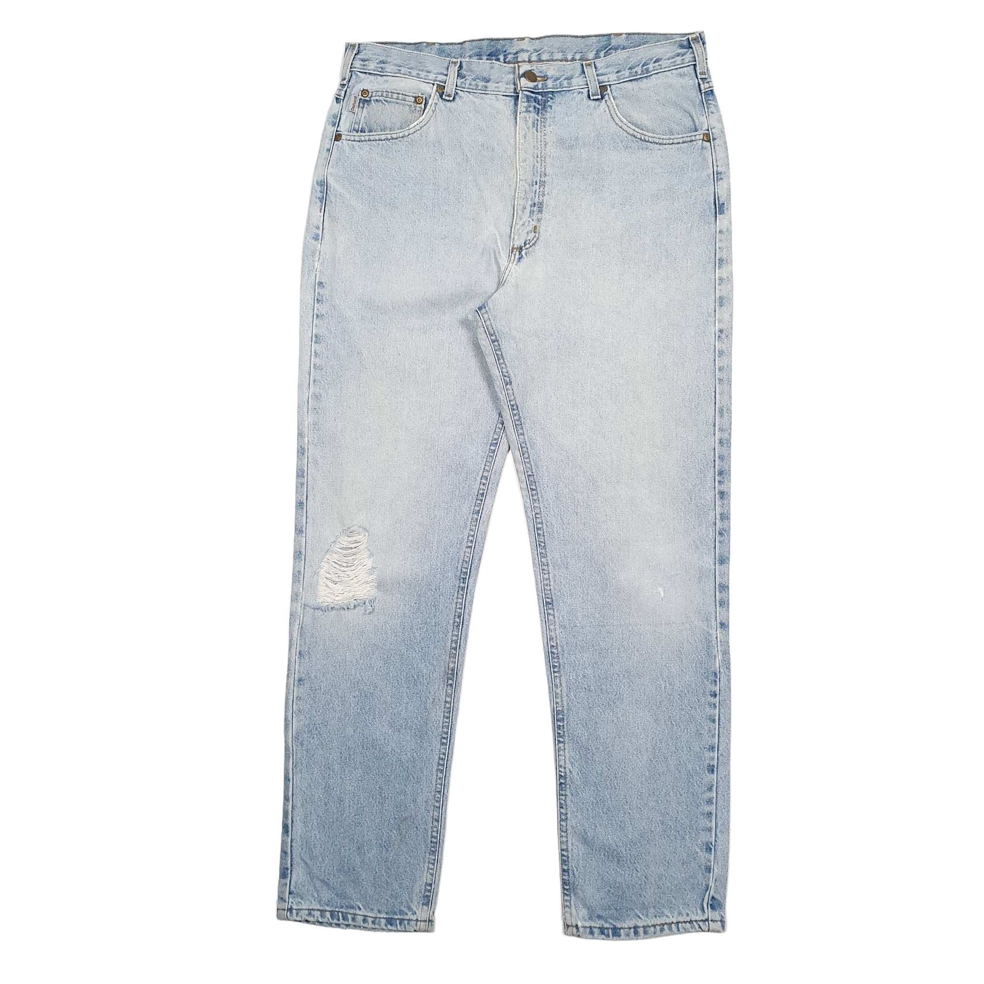 Carhartt b18 jeans best sale