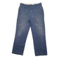 Mens Blue Dickies  Chino Trousers