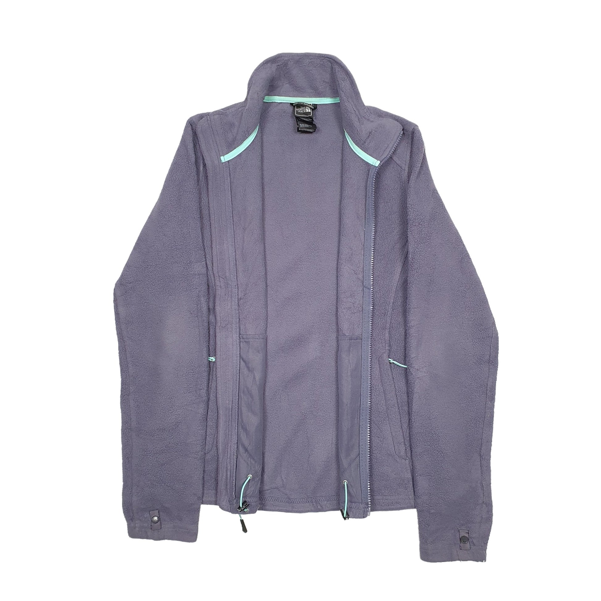 Womens Grey The North Face  Full Zip Jumper