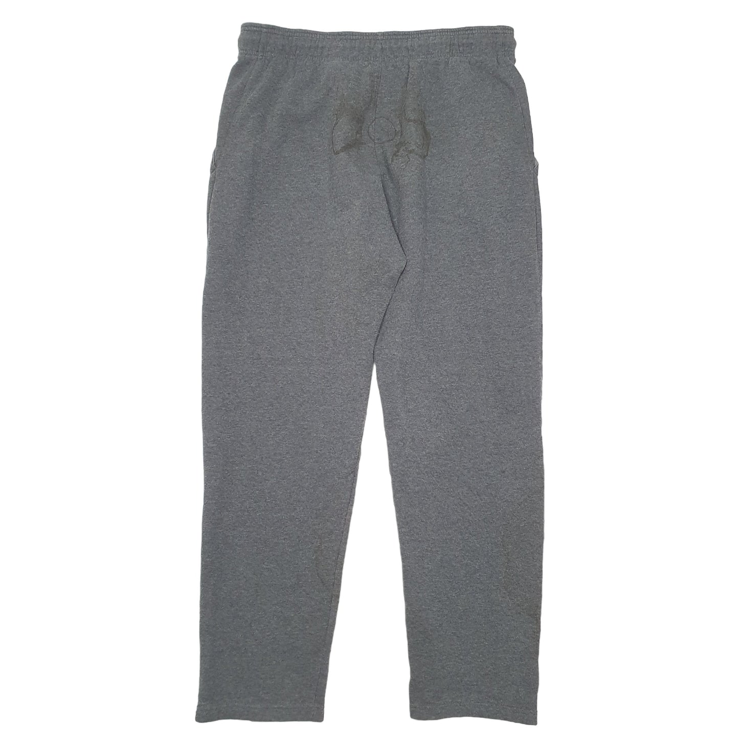Mens Grey Reebok  Jogger Trousers