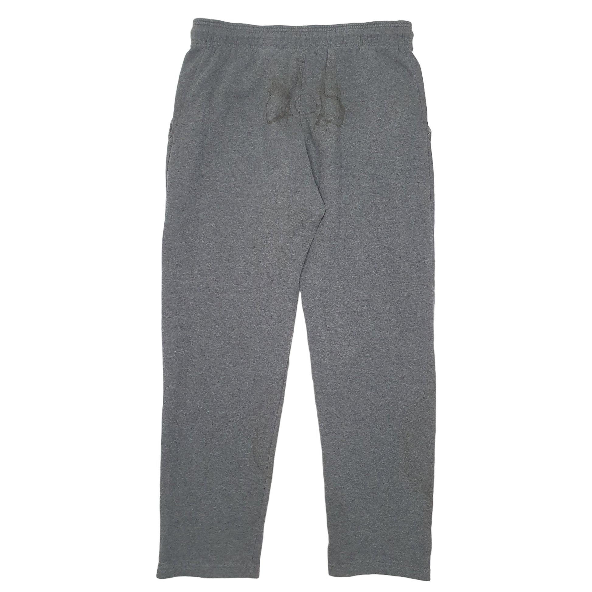 Mens Grey Reebok  Jogger Trousers