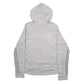 Womens Grey Adidas  Hoodie Jumper