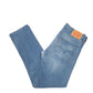 Mens Blue Levis  513 JeansW32 L32