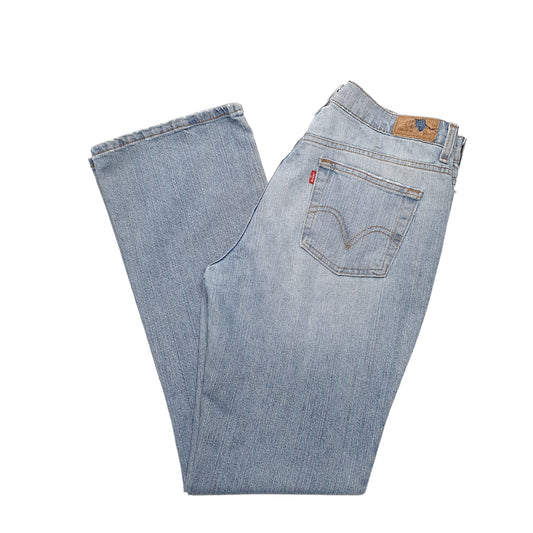 Womens Blue Levis  515 JeansW32 L32