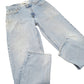 Mens Blue Levis Comfort Fit 560 JeansW30 L30