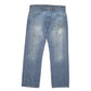 Mens Blue Levis  569 JeansW36 L32