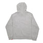 Mens Grey Nike  Hoodie Jumper