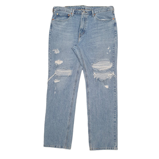 Mens Blue Levis 541 JeansW36 L33