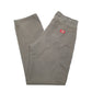 Mens Khaki Dickies  Carpenter Trousers