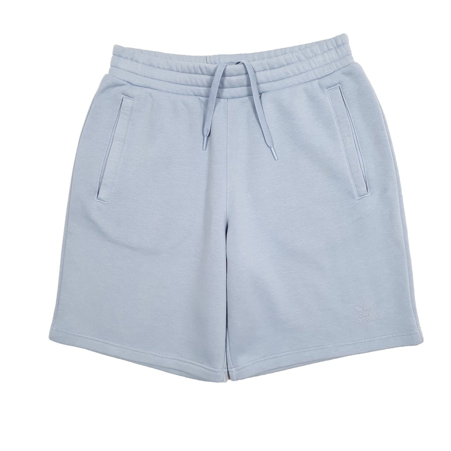 Mens Blue Adidas Originals Sweat Shorts