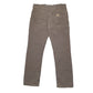 Mens Brown Carhartt Carpenter Carpenter Trousers