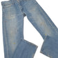 Mens Blue Levis  513 JeansW32 L32