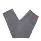 Mens Grey Dockers  Corduroy Trousers