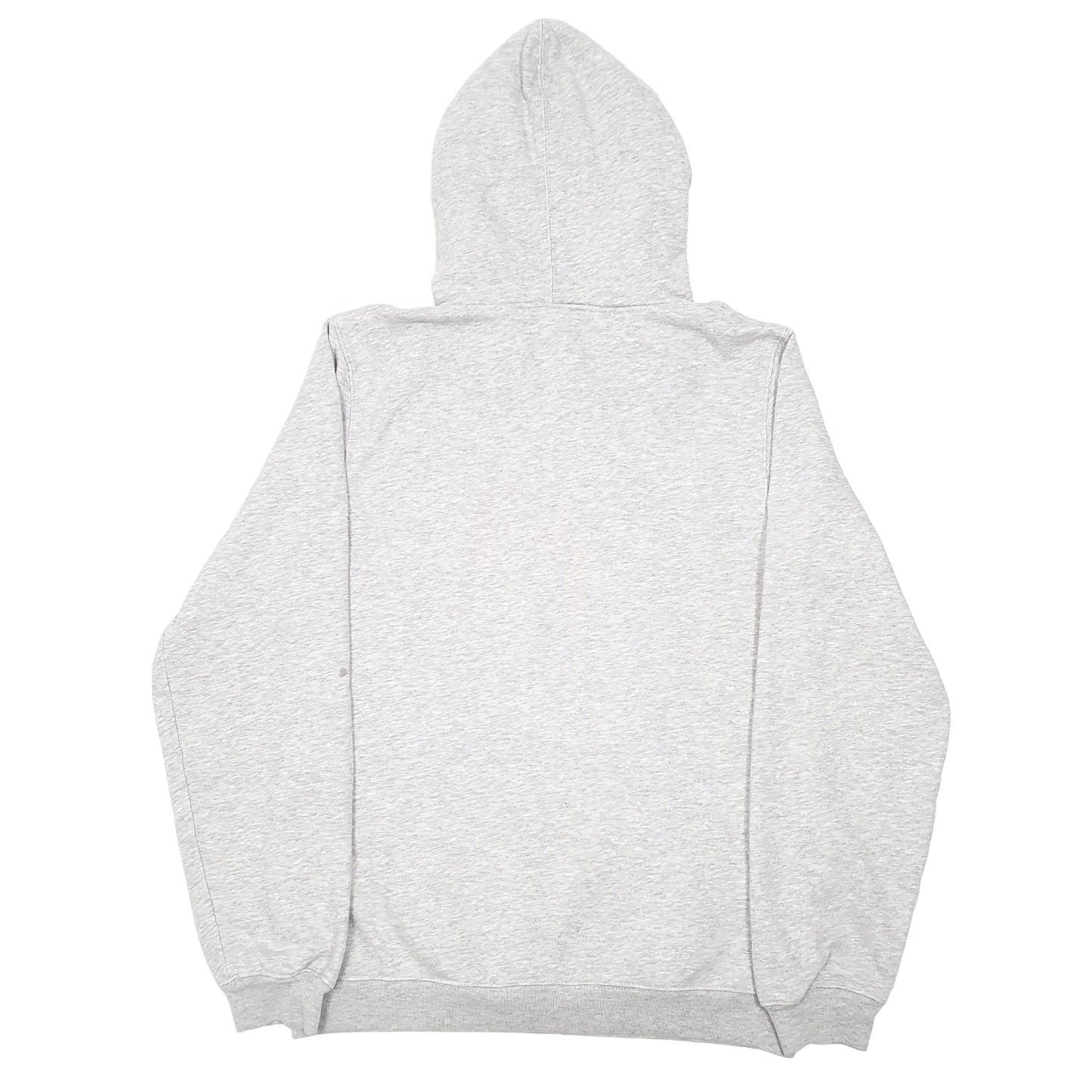 Mens Grey Adidas Stout Baseball Blue Devils Hoodie Jumper