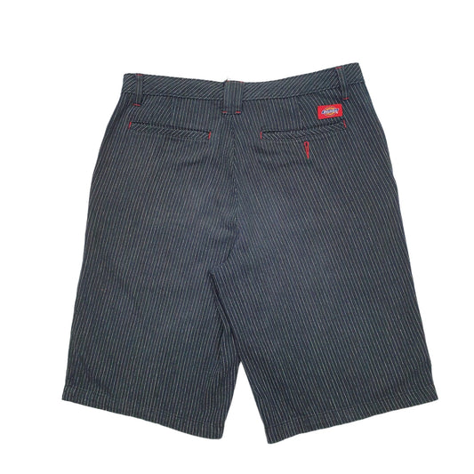 Mens Black Dickies  Chino Shorts