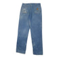 Mens Blue Carhartt  Casual JeansW38 L36
