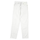 Mens White Levis Bleached Vintage Acid Wash 90s 550 JeansW30 L32