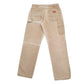 Mens Beige Dickies Carpenter Carpenter Trousers