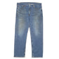 Mens Blue Levis  505 JeansW38 L30