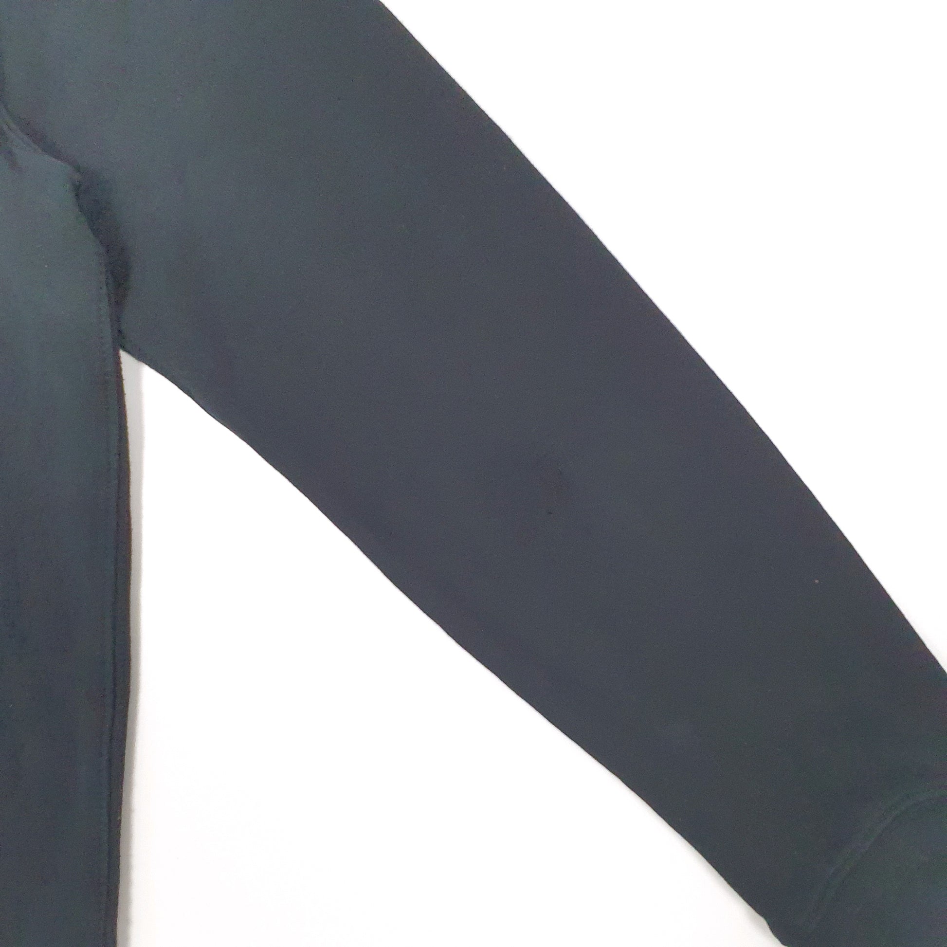 Mens Black Polo Ralph Lauren Hoodie Full Zip Jumper