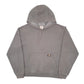 Mens Grey Dickies  Hoodie Jumper