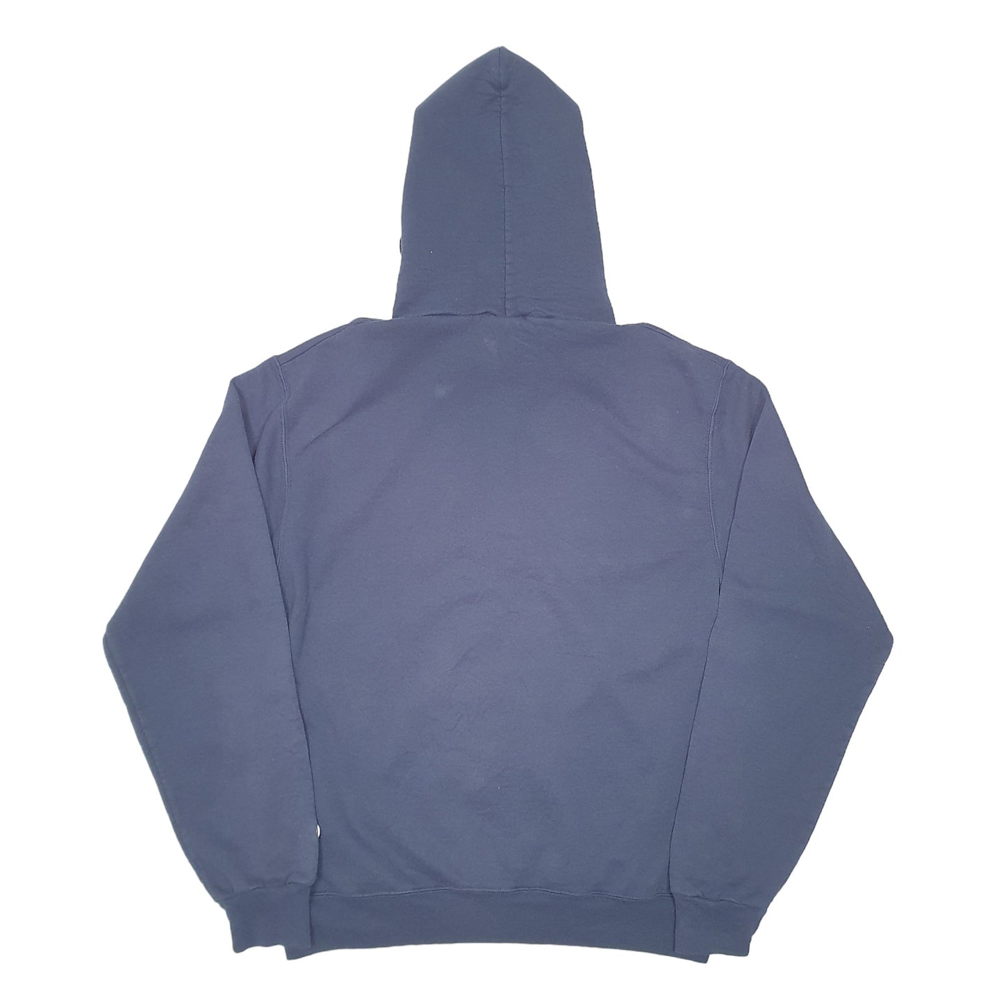 Mens Navy Champion Penn State Nittany Lions University Football Hoodie Jumper