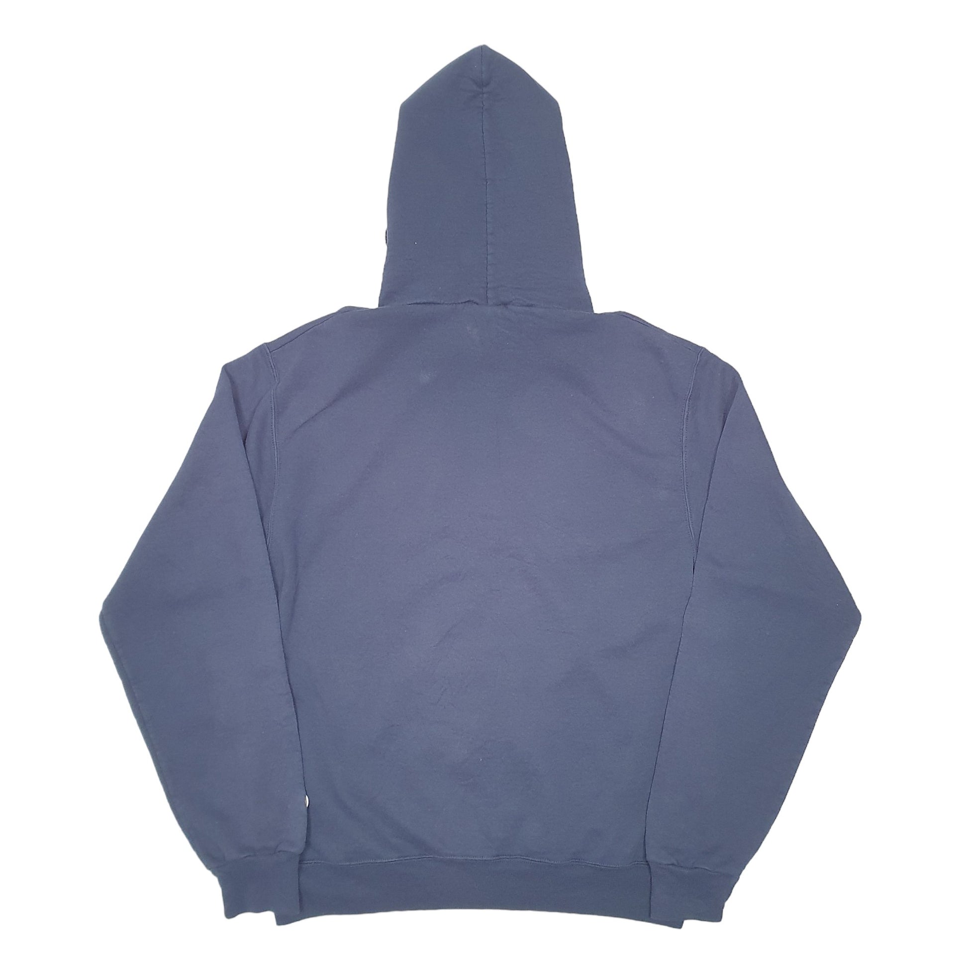 Mens Navy Champion Penn State Nittany Lions University Football Hoodie Jumper