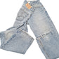 Mens Blue Levis  505 JeansW34 L30