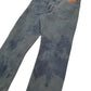 Mens Navy Levis  Casual JeansW36 L29