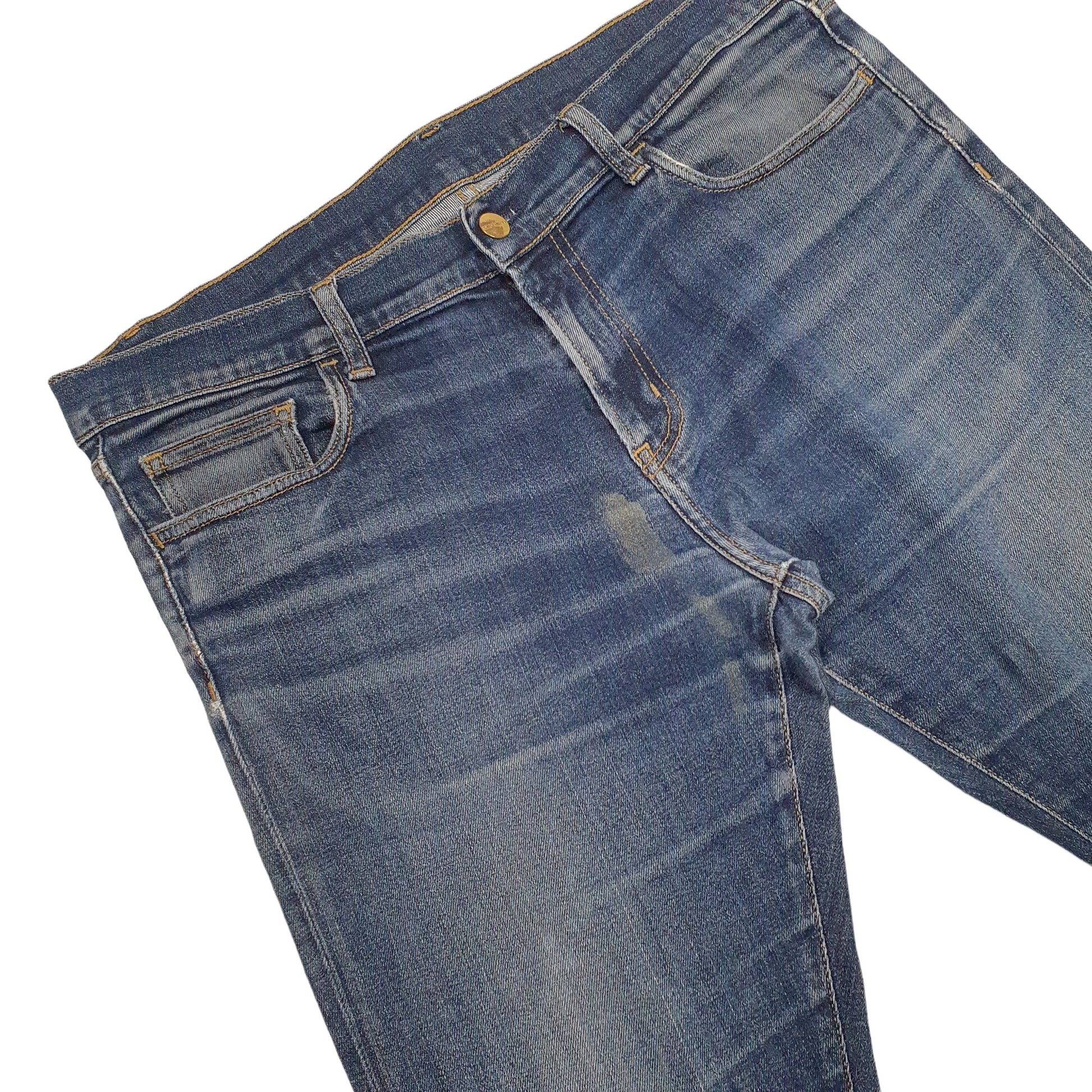 Mens Blue Carhartt  Casual JeansW36 L32