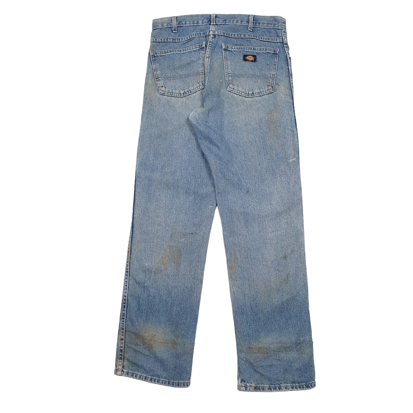 Mens Blue Dickies  Casual JeansW32 L32